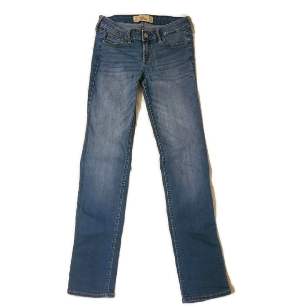 DONATING SOON Hollister Skinny Jeans